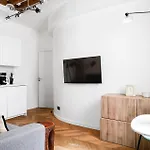 Thebluestay 347 - Charming Studio In Paris 8