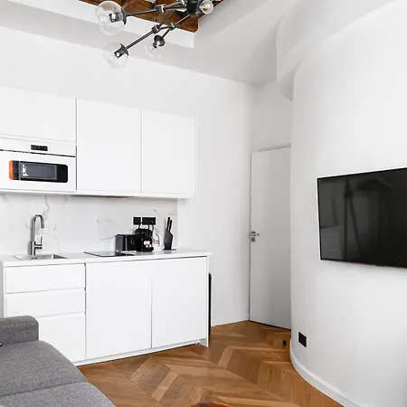 Thebluestay 347 - Charming In 8 * Parigi