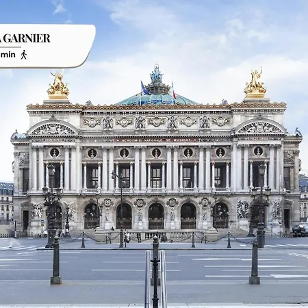 Thebluestay 347 - Charming In 8 Parigi