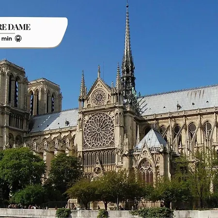 Thebluestay 347 - Charming In 8 Parigi