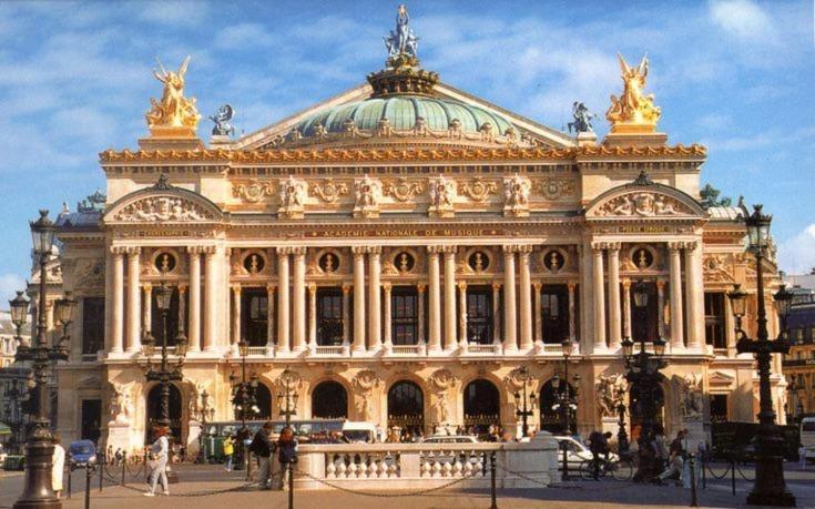 Tronchet Appartamento Parigi
