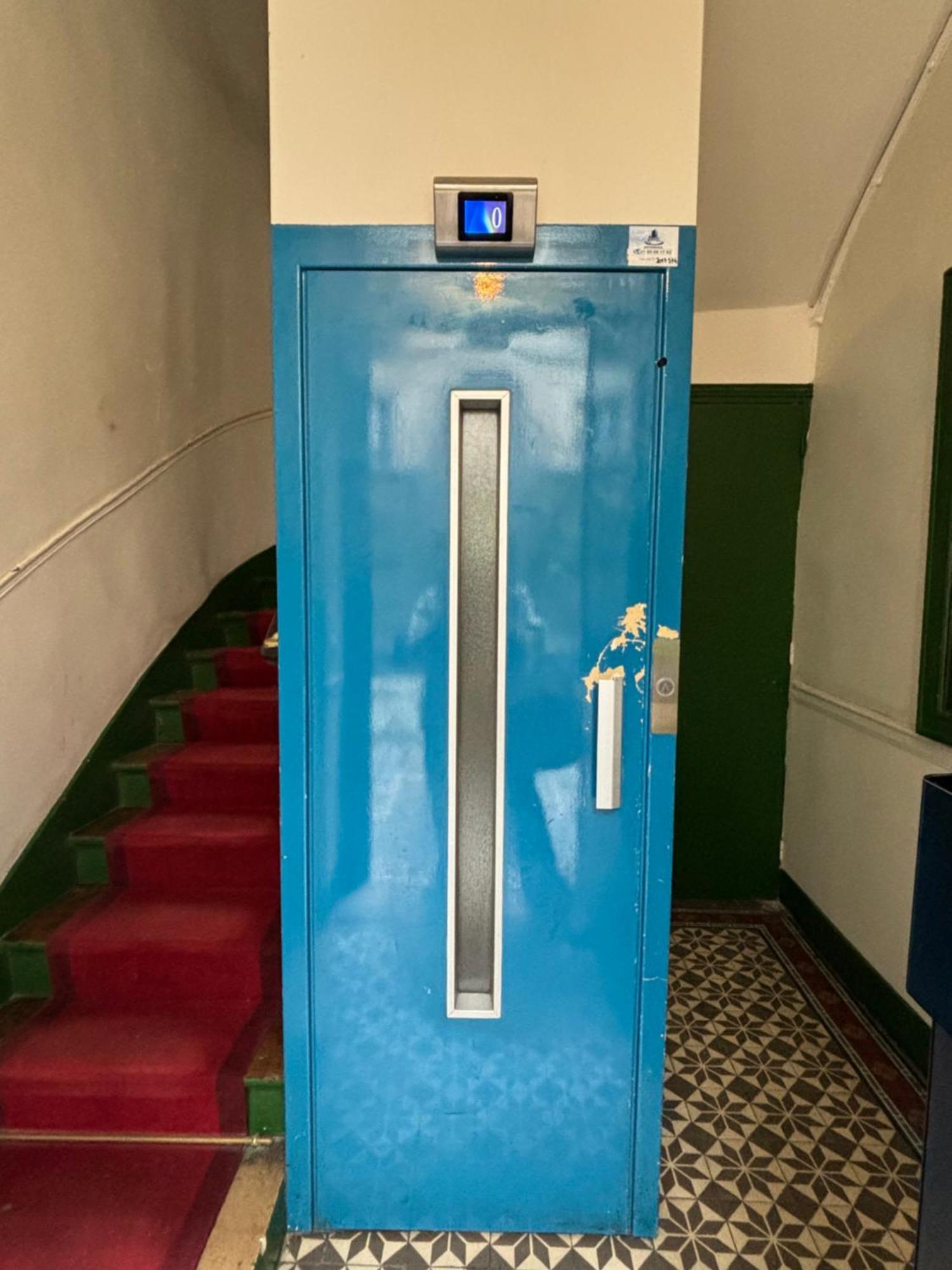 Tronchet Apartment Paris